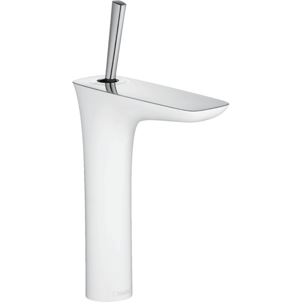 Hansgrohe PuraVida Single Hole Vessel Sink Faucet Bathroom Faucet